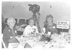 Alumni Sitting at The Class of 1933 60th Reunion Banquet by George Fox University Archives