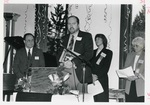 People at The Homecoming Alumni Luncheon 1993 by George Fox University Archives