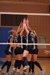 Women's Volleyball by George Fox University Archives