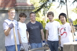 Serve Day by George Fox University Archives