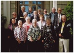 Group Photo of the Class of 1959 50th Reunion by George Fox University Archives