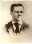 Herbert Hoover as a Sophomore at Stanford University