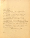 Pennington to Peter Zimmerman on 8 Jan. 1942