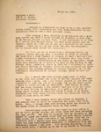 Pennington to Binfords & Mort Publishing Company, March 11, 1948