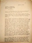 Pennington to Kenneth Eichenberger, April 24, 1948
