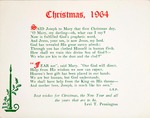 Christmas, 1964