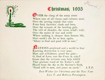 Christmas, 1955 by Levi T. Pennington