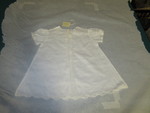 White Baby Dress by George Fox University Archives