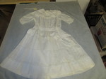 Girl's Dress by George Fox University Archives