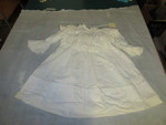 Girl's White Dress by George Fox University Archives