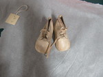 Baby Shoes by George Fox University Archives