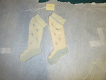 Baby Socks by George Fox University Archives