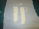 Baby Socks by George Fox University Archives