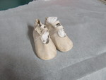 Pair of Baby Shoes by George Fox University Archives