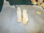 Pair of Baby Shoes by George Fox University Archives