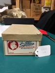 Baby Shoe Box by George Fox University Archives