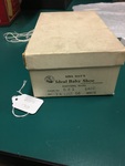 Baby Shoe Box by George Fox University Archives