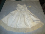 Girl's White Petticoat by George Fox University Archives