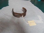 Brown Plastic Headband by George Fox University Archives