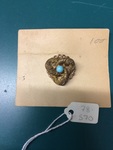 Brooch Pin by George Fox University Archives