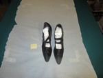 Black Women's Shoes by George Fox University Archives