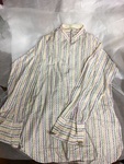Man's Shirt by George Fox University Archives