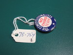 Constitutionalists' Lapel Pin by George Fox University Archives