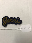 Patch by George Fox University Archives