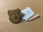 AMA Atlantic City Lapel Pin by George Fox University Archives
