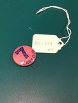"7 Years Old" Lapel Pin by George Fox University Archives