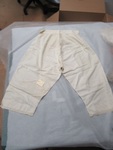 White Cotton Bloomers by George Fox University Archives