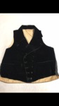 Child's Velvet Jacket by George Fox University Archives