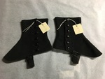Men's Spats by George Fox University Archives
