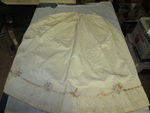 Wedding Gown (1893) by George Fox University Archives