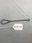 Button Hook by George Fox University Archives