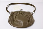 Brown Handbag by George Fox University Archives