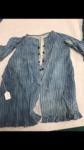 Child's Blue Jacket by George Fox University Archives