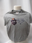 GFU Pen Pals 2015-2016 Shirt by George Fox University Archives