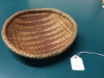 Woven Basket by George Fox University Archives