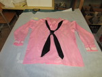Lady's Gym Uniform Top by George Fox University Archives