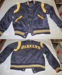 Warm-up Jacket by George Fox University Archives