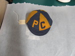 Pacific College Billed Cap by George Fox University Archives