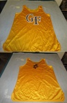 GFU Track and Field Tank Top by George Fox University Archives