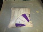 1983 Dayspring Pillow by George Fox University Archives