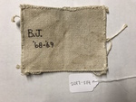 Patch of the Bruin Jr. by George Fox University Archives