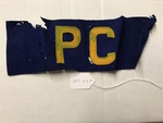 P.C. Cloth by George Fox University Archives
