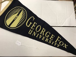 George Fox Pennant by George Fox University Archives