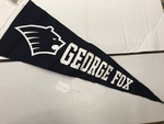 Bruin Pennant by George Fox University Archives