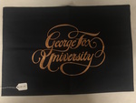 George Fox University Banner by George Fox University Archives