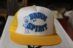 Bruin Spirit Hat by George Fox University Archives